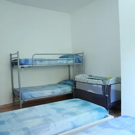La Casa Di Flo Apartment *